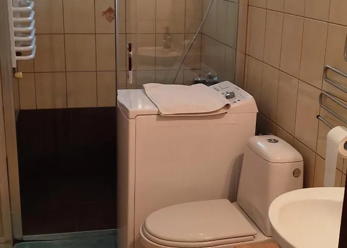 Za Raba Nowy בית אירוח *