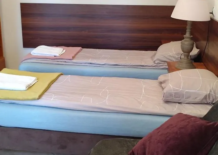 Za Raba Nowy בית אירוח מישלניצה