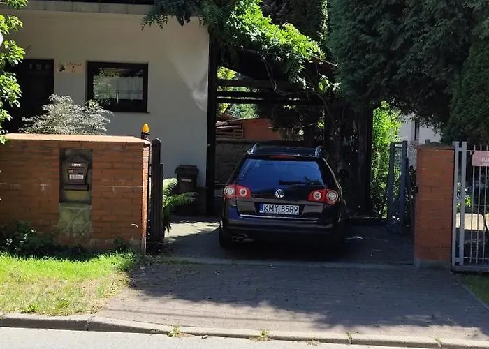 בית אירוח Za Raba Nowy מישלניצה